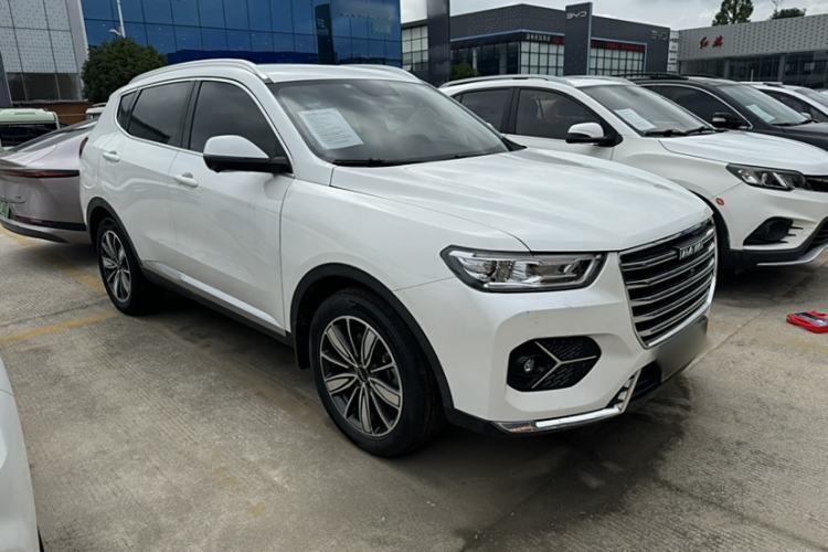 Used Haval H6 2021 1.5T Automatic Champion Edition