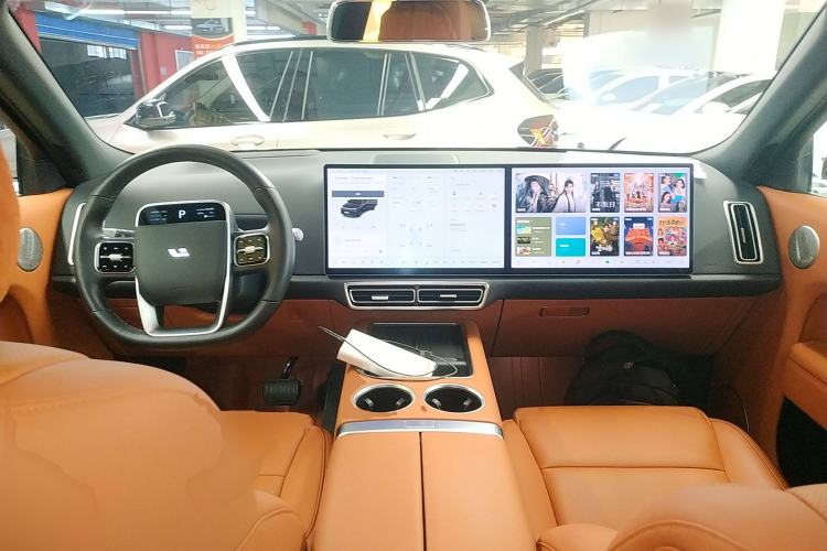 Used Li Auto L8 2023 Pro Model
