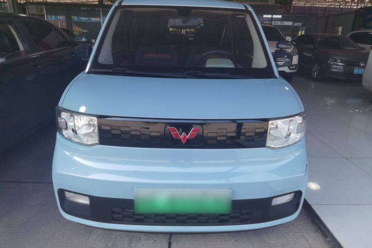 Used Wuling Hongguang MINIEV 2020 Enjoyment Model Lithium Iron Phosphate

