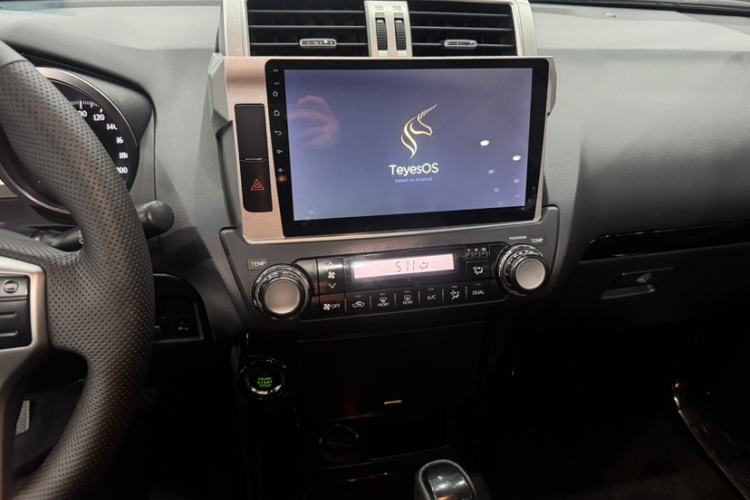 Used Toyota Prado 2016 2.7L Automatic Standard Edition
