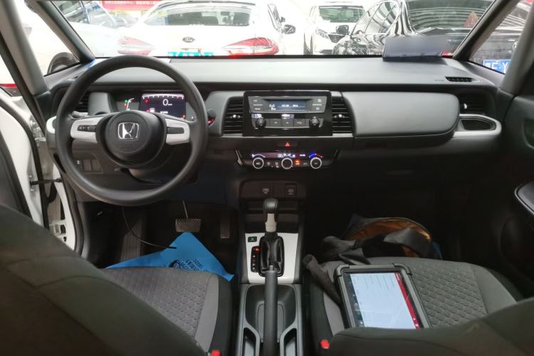 Used Honda Fit 2022 1.5L CVT Trendy Sunroof Edition
