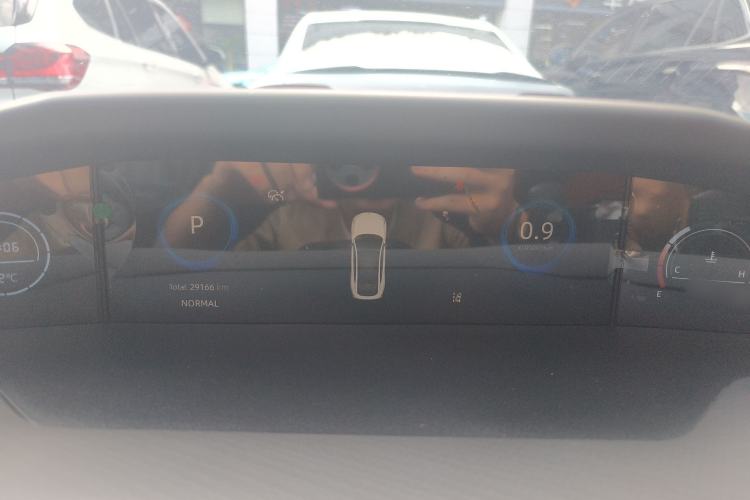 Used Changan UNI-V 2023 1.5T Sport Edition
