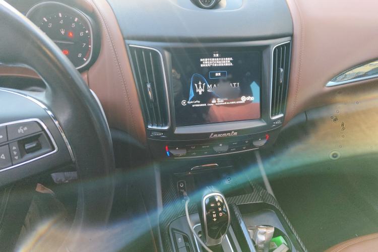 Used Maserati Levante 2016 3.0T Standard Edition
