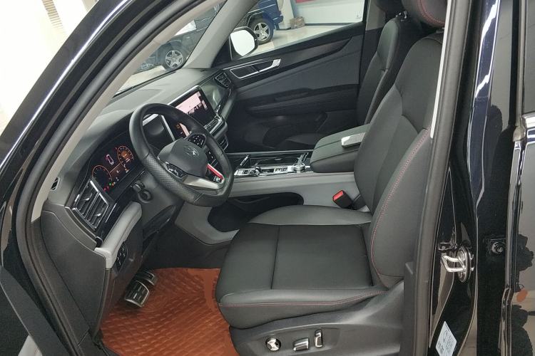 Used Volkswagen Teramont X 2023 Facelift 380TSI Four-Wheel Drive Luxury Edition