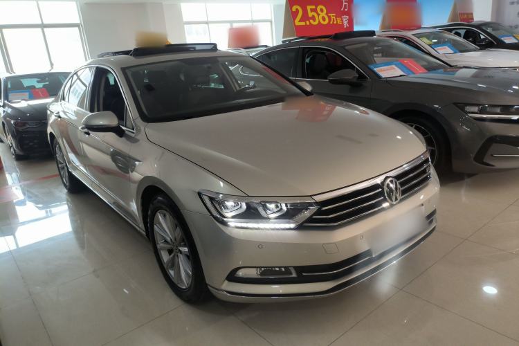 Used Volkswagen Magotan 2019 330TSI DSG Leading Model China VI Standard