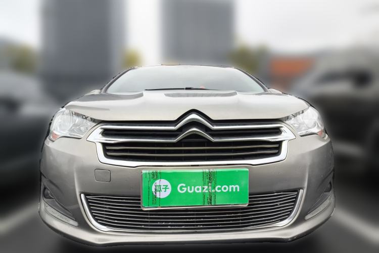 Used Citroen C4L 2014 1.8L Intelligent Drive Automatic Enjoyment Model