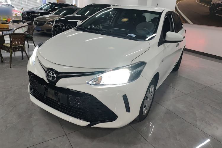 Used Toyota Vios FS 2019 1.5L CVT Fengchi Edition