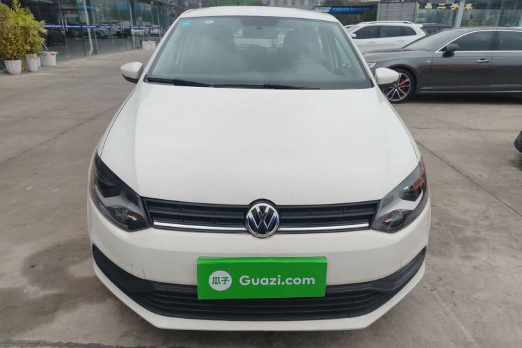 Used Volkswagen Polo 2018 1.5L Automatic Advanced Driving Model
