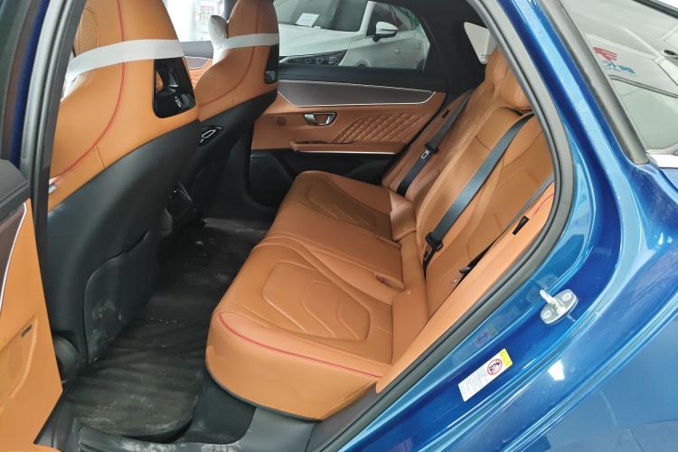 Used BYD Han 2022 DM-i 121KM Prestige Model
