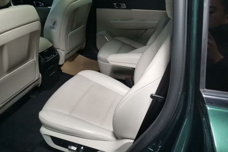 Used Li Auto ONE 2021 Extended-Range 6-Seater Version
