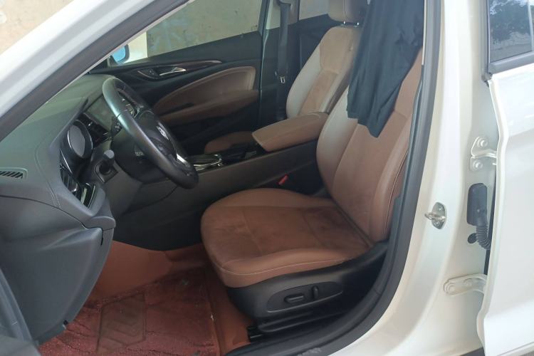 Used Buick Regal 2019 20T Elite Version China V Standard
