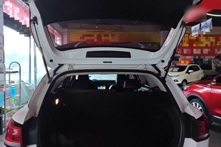 Used Roewe Ei5 2018 Government Procurement Version
