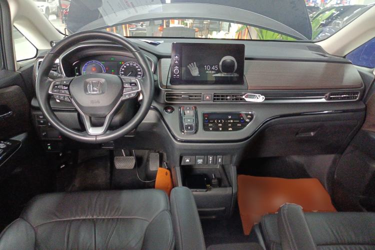 Used Honda Odyssey 2024 2.0L eHEV Sharp·Luxury Edition