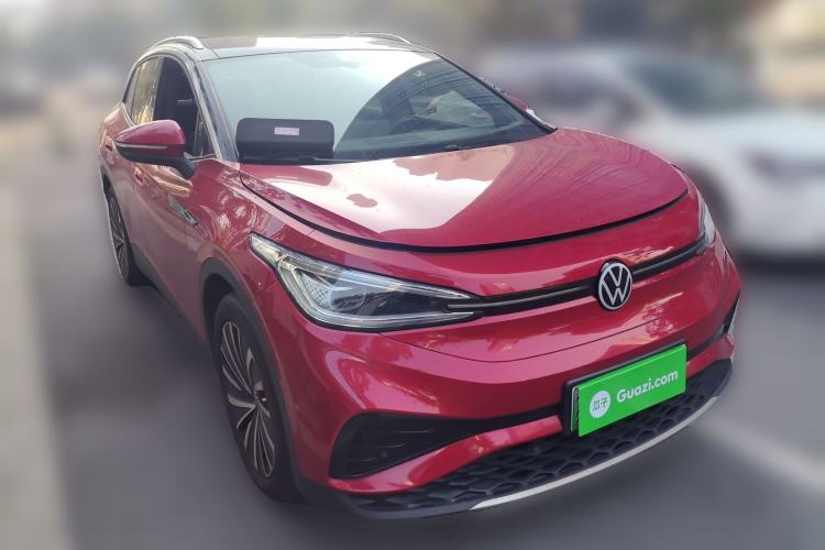 Used Volkswagen ID.4 X 2022 Pure Long-Range Edition
