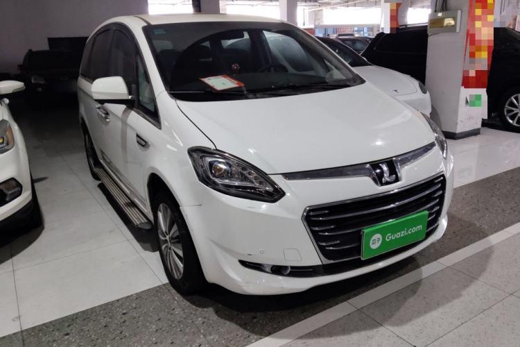 Used Luxgen Great 7 MPV 2016 2.2T Smart Enjoyment Version

