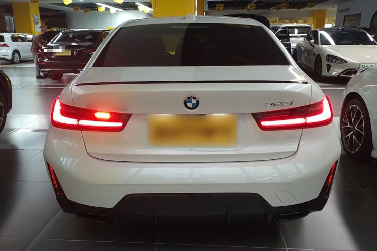 Used BMW 3 Series 2024 325i M Sport Night Edition Package
