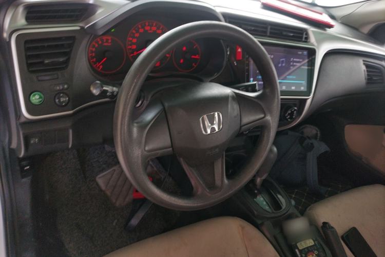 Used Honda City 2017 1.5L CVT Comfort Version