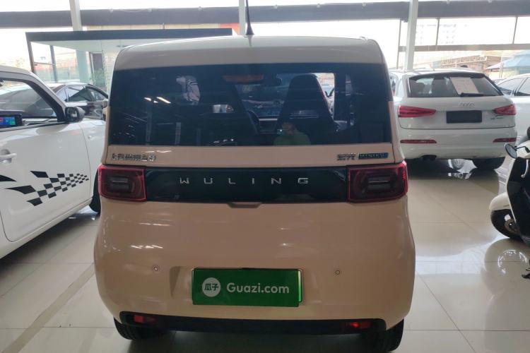 Used Wuling Hongguang MINIEV 2022 Macaron Premium Model – Lithium Iron Phosphate