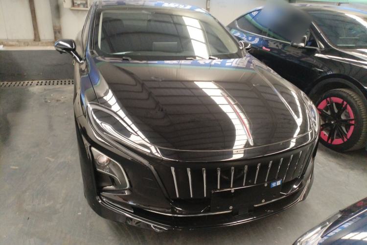 Used Hongqi E-QM5 2024 560km PLUS
