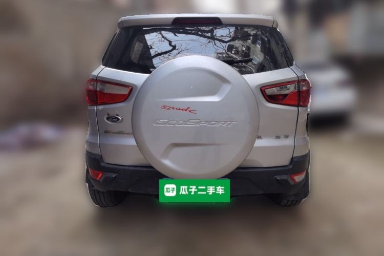 Used Ford EcoSport 2013 1.5L Manual Comfort Model