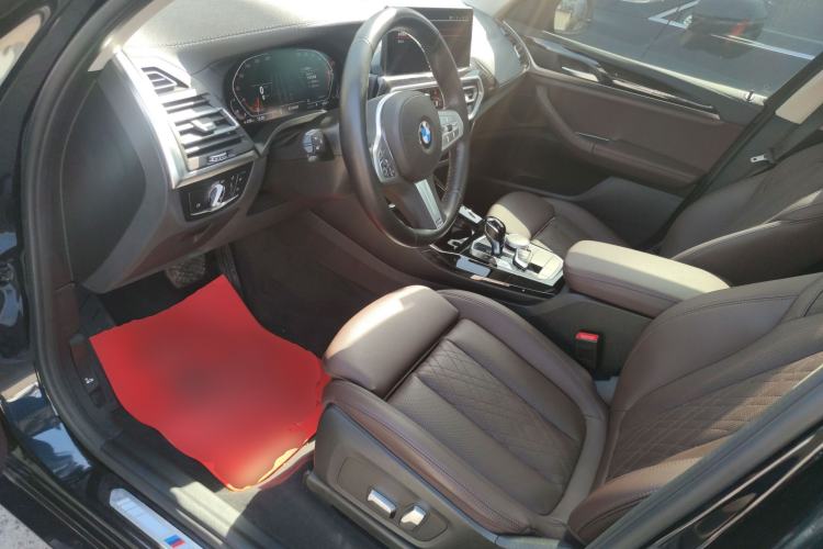 Used BMW X3 2022 Restyled xDrive25i M Sport Package