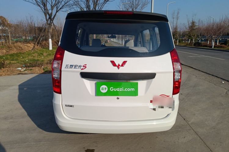 Used Wuling Hongguang 2021 1.5L S Base Version LAR
