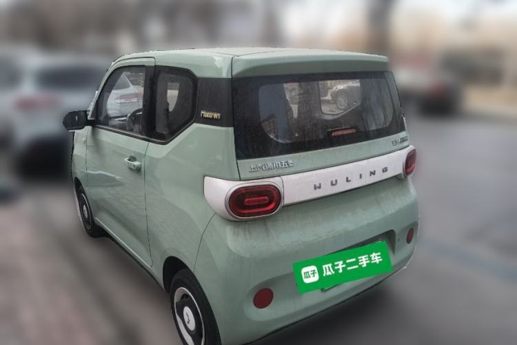 Used Wuling Hongguang MINIEV 2024 3rd Generation 215km Youth Edition
