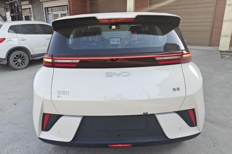 Used BYD Seagull 2025 Intelligent Driving Version 305 km Dynamic Edition