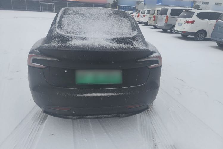 Used Tesla Model 3 
