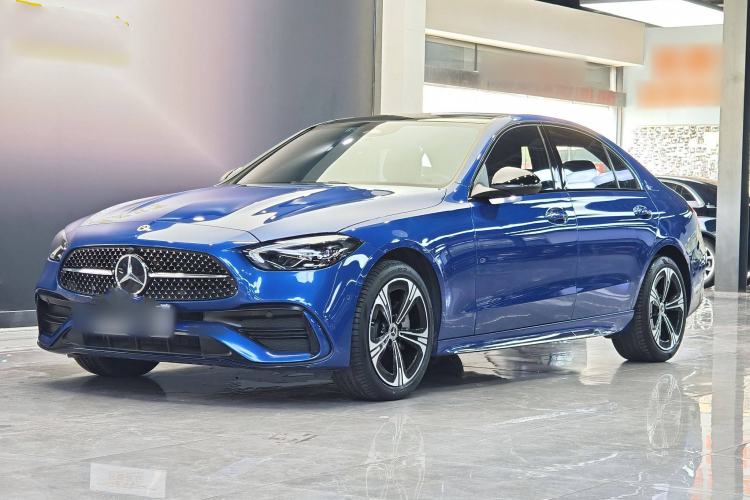 Used Mercedes-Benz C-Class 2022 C 260 L Obsidian Night Sport Edition
