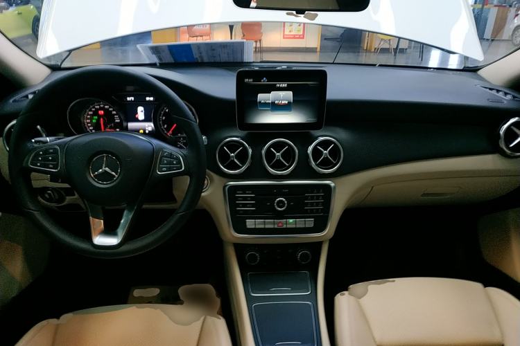 Used Mercedes-Benz GLA 2018 GLA 200 Sport Edition