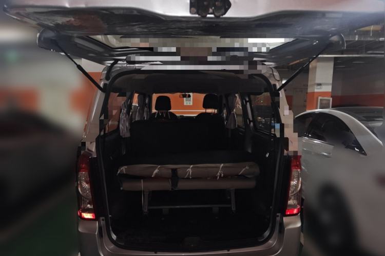 Used Wuling Rongguang S 2021 1.2L Base Model 7-Seater LSI
