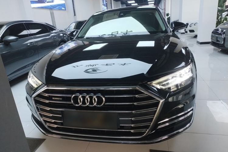 Used Audi A8 2022 A8L 50 TFSI quattro Comfort Edition Collector's Model
