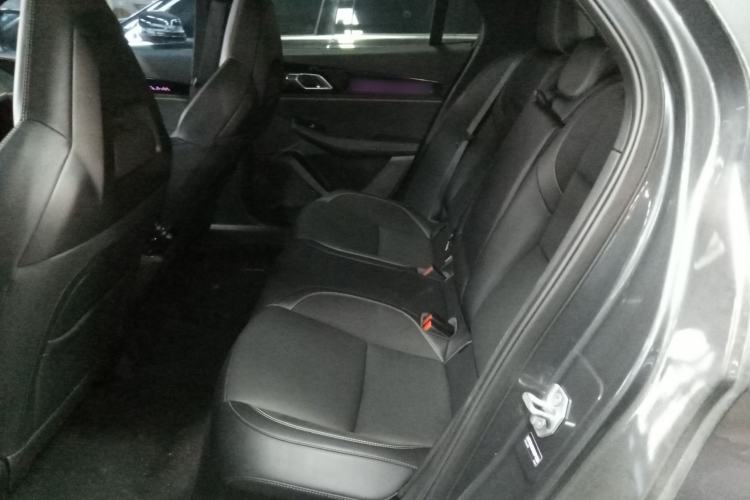 Used Lynk & Co 03 2025 1.5TD DCT Champion Edition Pro
