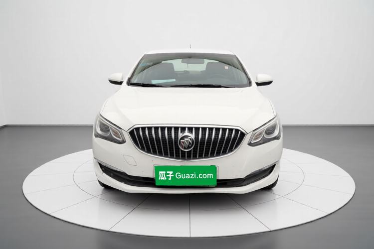 Used Buick GT 2017 15N Manual Entry-Level Trim
