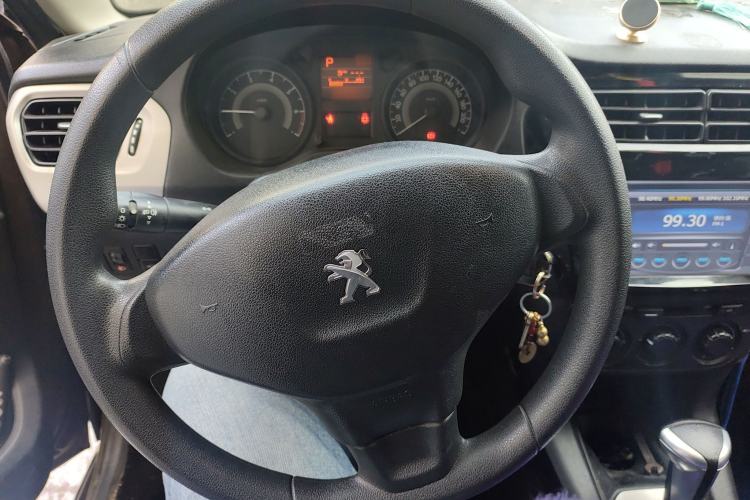 Used Peugeot 301 2016 1.6L Automatic Comfort Edition