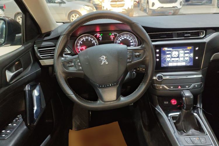 Used Peugeot 408 2015 1.2T Automatic Luxury Edition