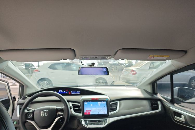 Used Honda Jade 2017 1.8L Automatic Classic Edition 5 seats
