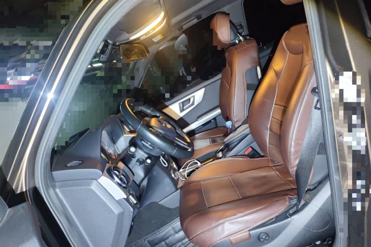 Used Mercedes-Benz GLK-Class 2015 GLK 260 4MATIC Dynamic Edition Ultimate Version