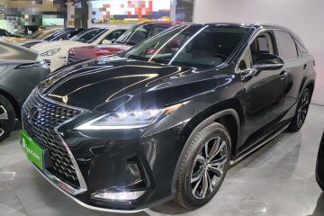 Used Lexus RX 2020 Facelifted 300 4x4 Elegant Edition