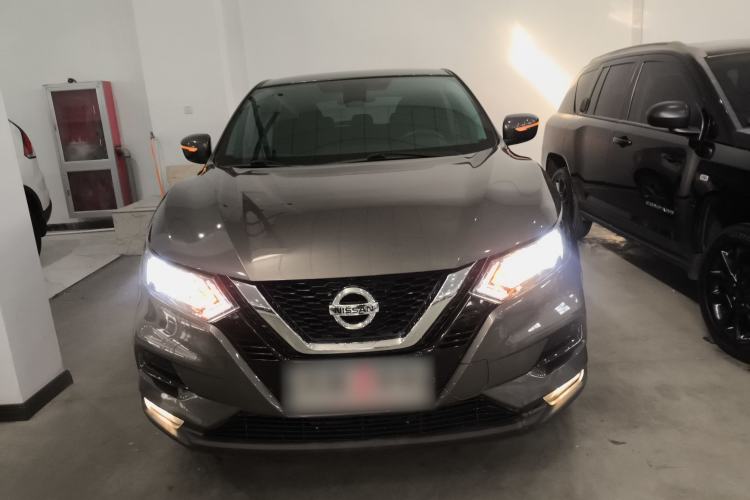 Used Nissan Qashqai 2021 2.0L CVT Smart Enjoyment Version
