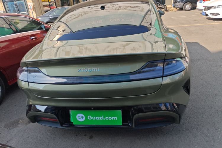 Used  SU7 2024 Rear-Drive Long-Range Intelligent Driving Version
