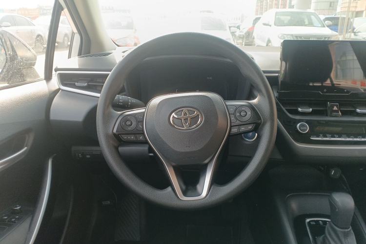 Used Toyota Corolla 2023 1.8L Smart Electric Hybrid Dual-Motor Elite Edition
