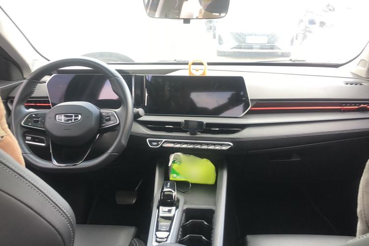 Used Geely Auto Binray 2022 Binrui COOL 1.5T DCT Electric Edition
