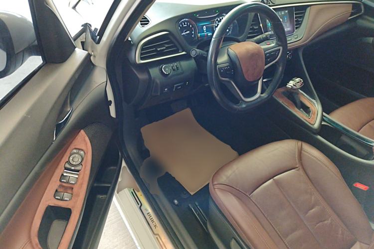 Used Buick GL6 2018 18T 5-seat Luxury Model