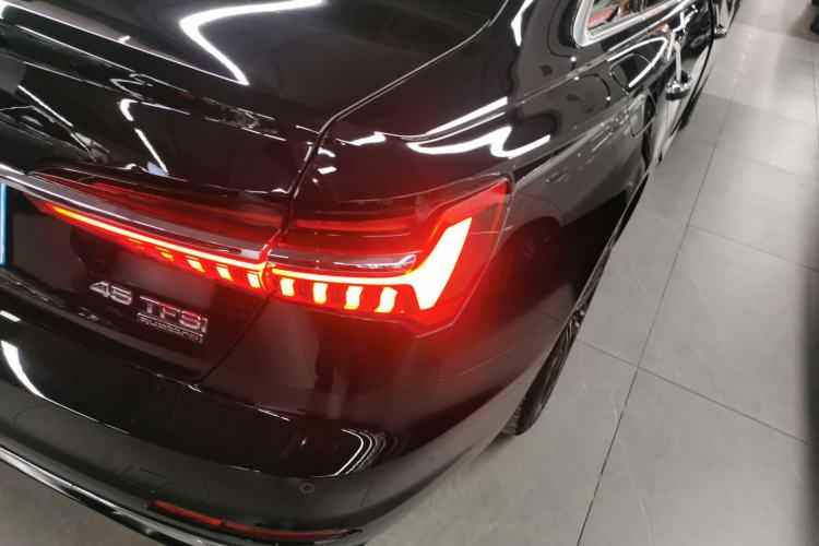 Used Audi A6L 2024 45 TFSI Prestige Elegant Edition