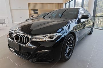 Used BMW 5 Series New Energy 2022 Restyled 535Le M Sport Package