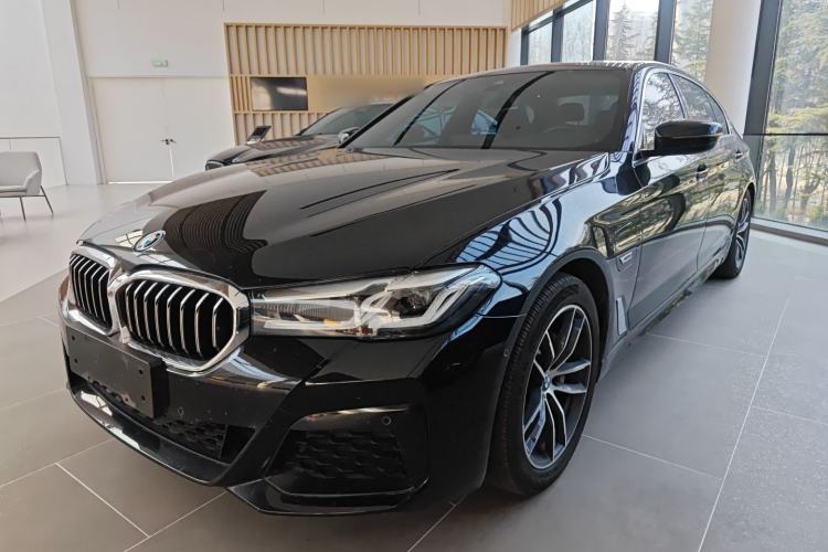 Used BMW 5 Series New Energy 2022 Restyled 535Le M Sport Package