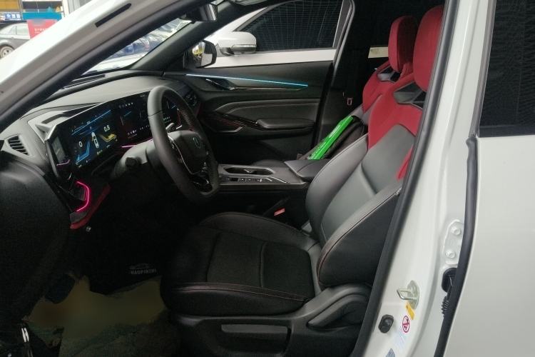 Used Changan X5 PLUS 2025 1.5T DCT Superior Edition
