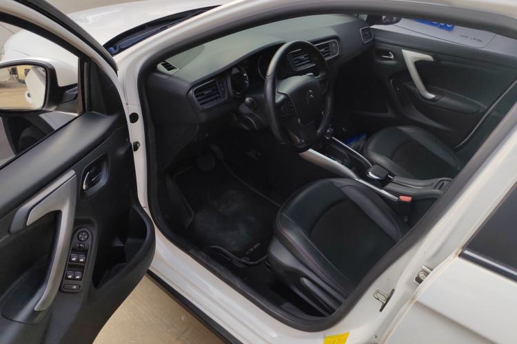 Used Citroen C3-XR 2015 1.6L Automatic Pioneer Model
